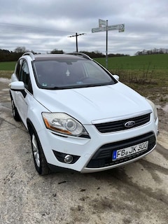 Bild des Angebotes Ford Kuga Titanium