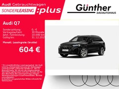 Bild des Angebotes Audi Q7 55 TFSI S LINE+WINTERRÄDER+7 SITZER+PANORAMAD