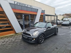 Bild des Angebotes MINI Cooper S Roadster JCW/NAVI/H&K/XENON/PDC