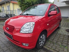 Bild des Angebotes Kia Picanto EX, AUTOMATIK,1.Hand, u-frei Scheckheft