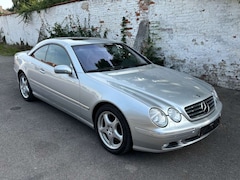 Bild des Angebotes Mercedes-Benz CL 600 DEUTSCHES 1.Hand Fahrzeug "JAHRESWAGEN "