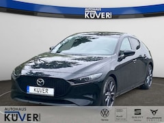 Bild des Angebotes Mazda 3 Skyactiv-X Navi+Head-Up+AHK+ACC+Shzg+Einparkh