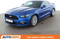 Bild des Angebotes Ford Mustang 2.3 EcoBoost Basis Aut.*NAVI*XENON*CAM*TEMPO*SHZ*