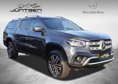 Bild des Angebotes Mercedes-Benz X 250 d 4M Power Edition DoKa AUTO AHK 360° LED