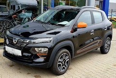 Bild des Angebotes Dacia Spring Electric Comfort Plus 33kW 1. Hand Klima