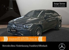 Bild des Angebotes Mercedes-Benz GLC 400 d Coupé 4M AMG+NIGHT+360+MULTIBEAM+STHZG