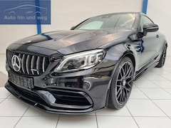 Bild des Angebotes Mercedes-Benz C 63 AMG Coupe Performance | Aero Paket | MB 100