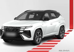 Bild des Angebotes Hyundai TUCSON FL N LINE Sitz-P Assist-P Dachlack ECS