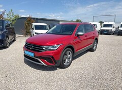 Bild des Angebotes VW Tiguan Allspace Elegance TDi DSG 4M Matrix 4xSHZ