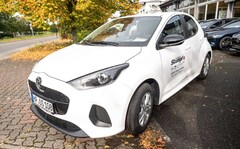 Bild des Angebotes Mazda 2 2 HYBRID/CENTER-LINE/KAMERA/SHZ/VORFÜHRWAGEN