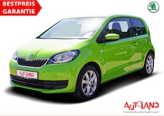 Bild des Angebotes Skoda Citigo 1.0 MPI Clever Soundsystem Bluetooth PDC