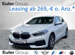 Bild des Angebotes BMW 116 i Advantage+Comf. LCProf WLAN LenkHzg SHZ Temp. Kl