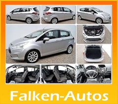Bild des Angebotes Ford B-Max 1.0 ECOBOOST TITANIUM+EXTRAS *AUCH MIT GARANTIE*