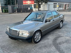 Bild des Angebotes Mercedes-Benz 190 Oldtimer H-Kenzeichen NR 59