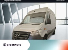 Bild des Angebotes Mercedes-Benz Sprinter Sprinter 317 KA 36 HD Metallic MBUX Klima Kamera