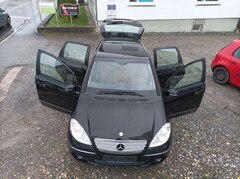 Bild des Angebotes Mercedes-Benz A 170 A-Klasse A170**EURO 4**KLIMA**LEDER**TÜV NEU**ZV