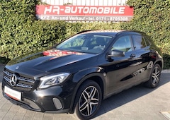 Bild des Angebotes Mercedes-Benz GLA 180 PDC NAVI Sitzheizung Leder