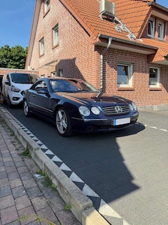 Bild des Angebotes Mercedes-Benz CL 500 CL 500 | Gepflegt | TÜV bis 08/2026  | BOSE