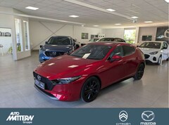 Bild des Angebotes Mazda 3 NAVI|SHZ|Klimaanlage|CarPlay|LED|Alu|Kamera