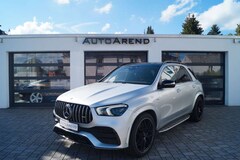 Bild des Angebotes Mercedes-Benz GLE 53 AMG 4Matic+ *Pano, Lederpaket, 7-Sitze*
