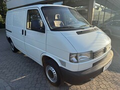 Bild des Angebotes VW T4 Kasten 2.5 TDI Transporter *HU neu*3.Hand*AHK*
