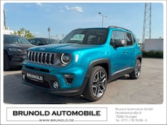 Bild des Angebotes Jeep Renegade MY19 Limited 1.3l T-GDI 150PS