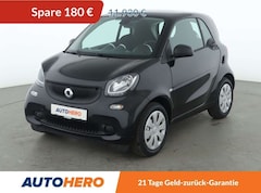Bild des Angebotes smart forTwo 0.9 Turbo Standard*PANO*KLIMA*TEMPO*GARANTIE*