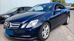 Bild des Angebotes Mercedes-Benz E 220 CDI BlueEfficiency Coupe,Navi,Alu,2-Hand,