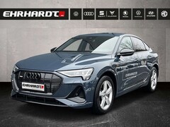 Bild des Angebotes Audi e-tron  Sportback S line 55 quattro S line MATRIX*NAV*...