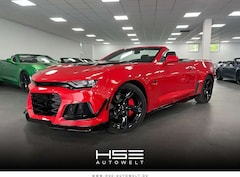 Bild des Angebotes Chevrolet Camaro SS  6,2l V8/ Klappenauspuff/LED/Apple