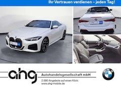 Bild des Angebotes BMW 430 i xDrive Cabrio M Sportpaket Innovationsp.