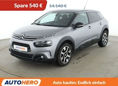 Bild des Angebotes Citroen C4 Cactus 1.2 e-THP Shine Aut*NAVI*TEMPO*CAM*PDC*SHZ*
