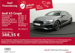 Bild des Angebotes Audi A5 40TFSI qu. 2x S line Black*MATRIX*8fach