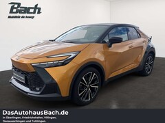 Bild des Angebotes Toyota C-HR 2.0l Hybrid Lounge AUT