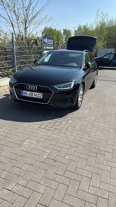 Bild des Angebotes Audi A4 Avant 40 TDI S tronic line