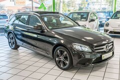 Bild des Angebotes Mercedes-Benz C 220 T-Modell Avantgarde Panorama Automatik
