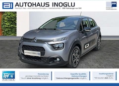 Bild des Angebotes Citroen C3 PureTech 110 Plus Navi+LED+aKlima+Style-Paket