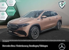 Bild des Angebotes Mercedes-Benz EQA 300 4M AMG+PLUS-PAKET+AHK+PANO+360+MEMORY