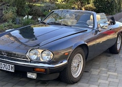 Bild des Angebotes Jaguar XJS XJSC V12 Automatik Convertible