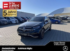 Bild des Angebotes Mercedes-Benz EQC 400 EQC 400 4M AMG Line 21" Memory Soundsystem MLed