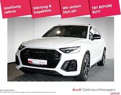 Bild des Angebotes Audi SQ5 3.0 TDI Black Paket Raupen-Sitze M