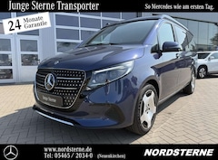 Bild des Angebotes Mercedes-Benz Marco Polo Marco Polo V300d Küche blau el.Tür Leder Markise
