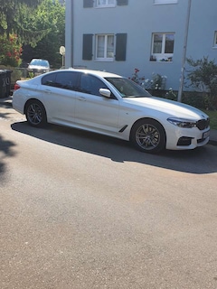 Bild des Angebotes BMW 520 520d Msport auto