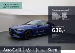Bild des Angebotes Mercedes-Benz CLE 220 d  AMG Prem Burm Tech HAL DynBody Carbon