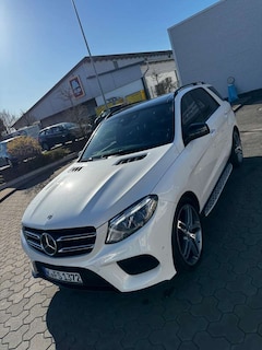 Bild des Angebotes Mercedes-Benz GLE 400 GLE 400 4MATIC | V6 | Vollausstattung |