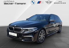 Bild des Angebotes BMW M5 50d xDrive Tour| UPE 110.100,-| Head Up| M Fahrw.