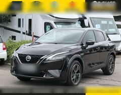 Bild des Angebotes Nissan Qashqai Qashqai 1.3 DIG-T Tekna Navi/Pano.-Dach/Kamera