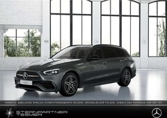 Bild des Angebotes Mercedes-Benz C 220 d T +AMG+Night+PANO+KAMERA+Ambiente+Memory