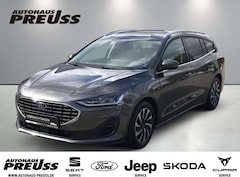 Bild des Angebotes Ford Focus Turnier Titanium  1.5 EcoBlue
