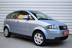 Audi A2 1.4+Nur.20.950km+PDC+Klimaautom.